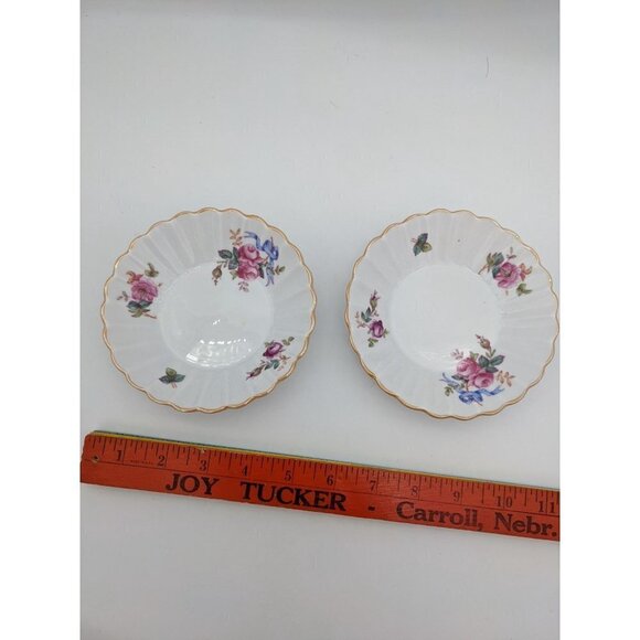 Vintage Spode Copeland's Y5775 Fruit / Dessert / berry(Sauce) Bowl set of 2 5" - Picture 9 of 10